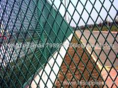 Expanded Metal mesh plate Sheet Pannel