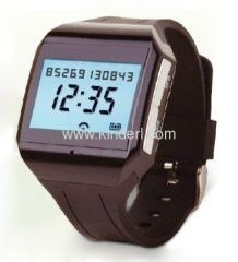Bluetooth Bracelet Watch BW08