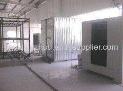 Powder Coating Production Line