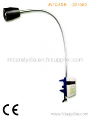 hospital Clip-on 3W 5W LED Medical Examination lights for dental ent gynecology