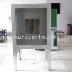 Spray Powder Booth product