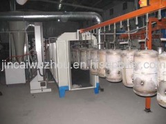 Powder Coating Production Line