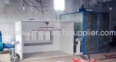 Spray Powder Booth product