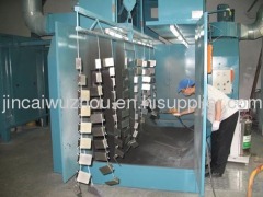 Spray Powder Booth product