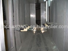 Spray Powder Booth product