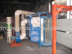 Powder Coating Production Line