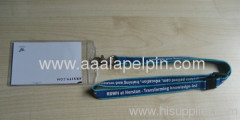 Lanyards for Olympic card holder