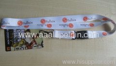 Lanyards for Olympic card holder