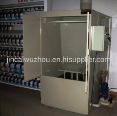 paint spraying product Booth