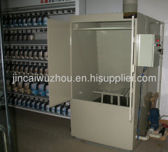 paint spraying product Booth