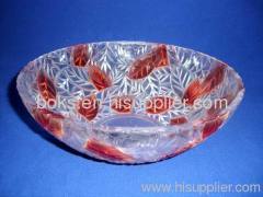 2013 fashionable Plastic Fruit Plate & Trays