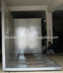 powder coating Cure Oven