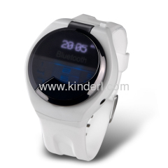 Watch with Bluetooth,Bluetooth Watch,Bluetooth Bracelet,Bluetooth Wristwatch,BW03