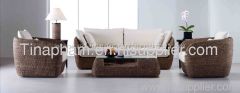 water hyacinth sofa set