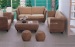 water hyacinth sofa set