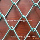 galvanized chain link wire mesh