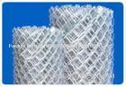 PVC coated /galvanized chain link wire mesh