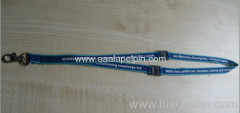 promotion Specifical Imprinted lanyards