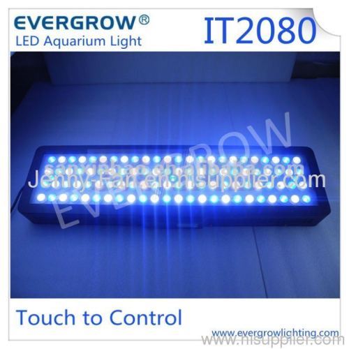 Hot Sale 240W High Power Led Aquarium Light Led Coral Reef Aquarium Lights IT2080