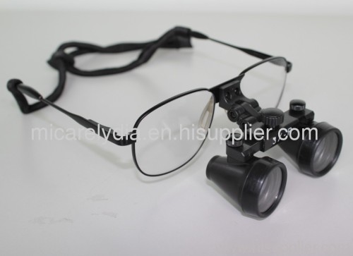 dental surgical loupe 2.5x 3.0x 3.5x 4.0x