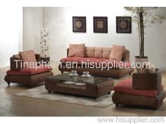 water hyacinth sofa set