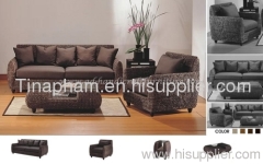 water hyacinth sofa set