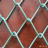 galvanized /PVC coated chain link wire mesh