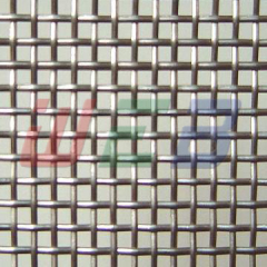 plain crimped wire mesh