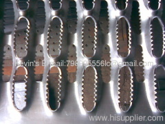 Anti-skid net / sheet/ anti-skid plate / perforated metal sheet