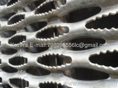 Anti-skid net / sheet/ anti-skid plate / perforated metal sheet