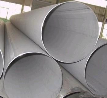High pressure carbon steel pipes