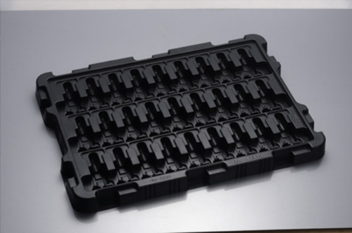 thermoformed plastic packaging