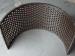 Perforated steel perforated galvanized steel