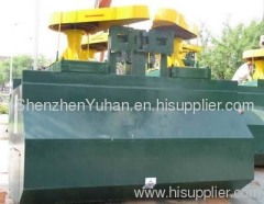 Mining Flotation Machine Widely Used in Ore Benefication
