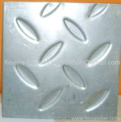 Ati-skid net/ sheet plate