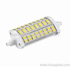 r7s led light lamp dimmable 10w 800lm 100-240v