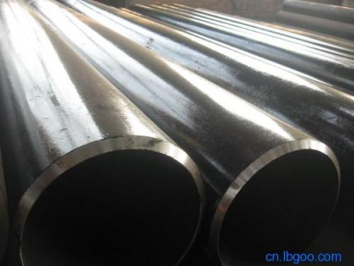 ASTM A179 seamless steel pipelines