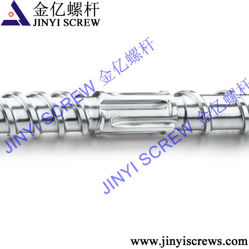 Extruder Screw Maddock Mixer