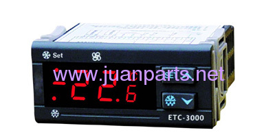 etc 3000 digital temperature controller