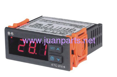 Refrigeration Temperature Controller STC-200+