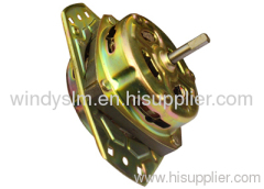 spin motor wash motor