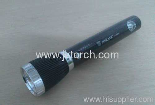 Superbright LED rechargeable torch