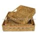 water hyacinth basket set