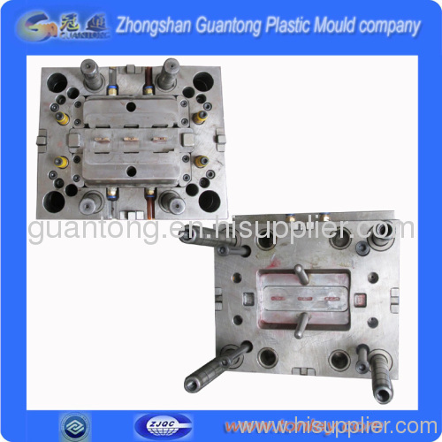 cnc machine plastic injection molding maker(OEM)