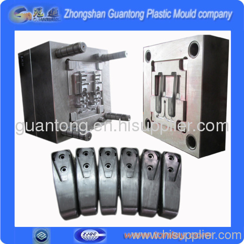 cnc machine plastic injection mold spare part manufacturer(OEM)