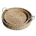 water hyacinth basket set