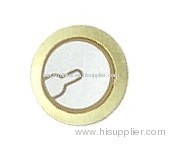 Piezo Ceramic Element(self-drive) KW20T67B1 piezo buzzer