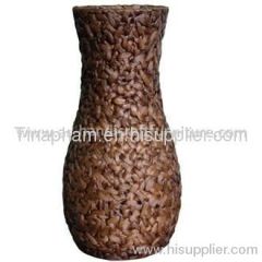 water hyacinth planter pot