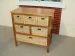 water hyacinth cabinet with drawer