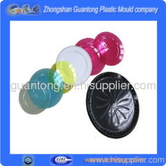 compartment disposable plastic injection mould plates manufacturer(OEM)